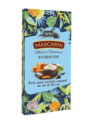 Chocolat noir caramel beurre salé