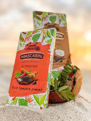 Chocolat noir tamarin piment