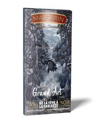 Chocolat noir 78% Grand Art