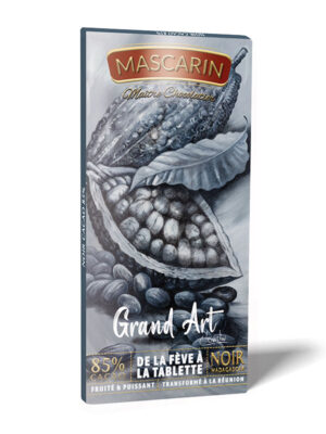 Chocolat noir 85% Grand Art
