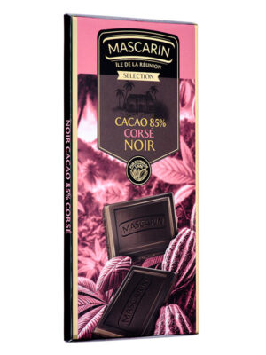 Chocolat noir 85%