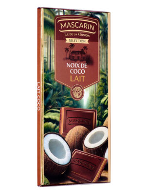 Chocolat au lait coco