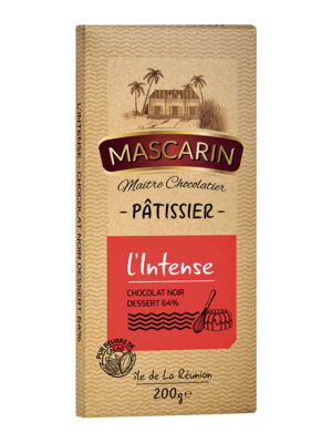 Chocolat noir patissier 64% cacao