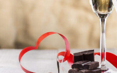 Chocolats & champagnes