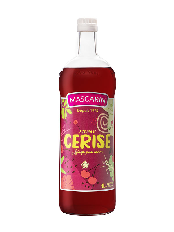 Sirop Cerise