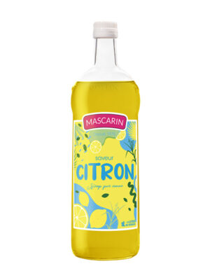Sirop Citron