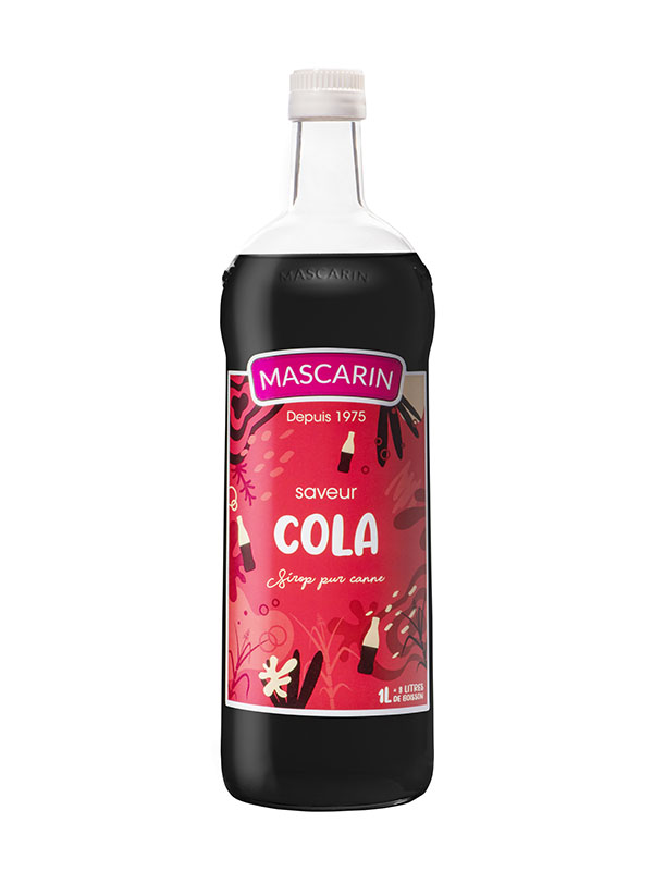 Sirop Cola