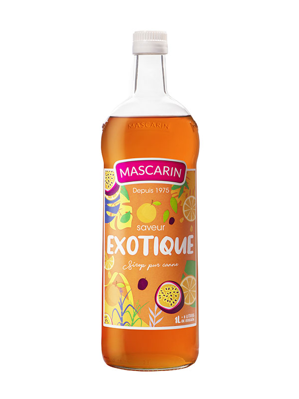 Sirop Exotique