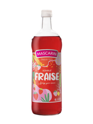 Sirop Fraise