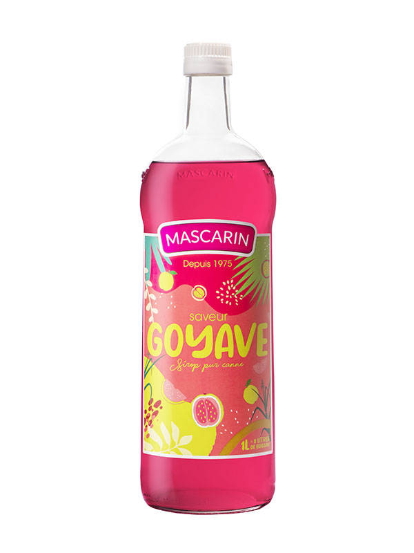 Sirop Goyave