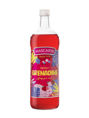 Sirop Grenadine