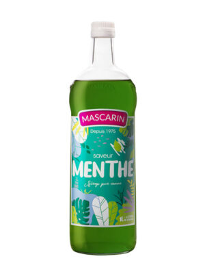 Sirop Menthe