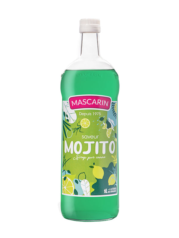 Sirop Mojito