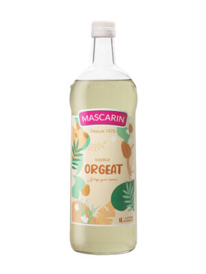 Sirop Orgeat