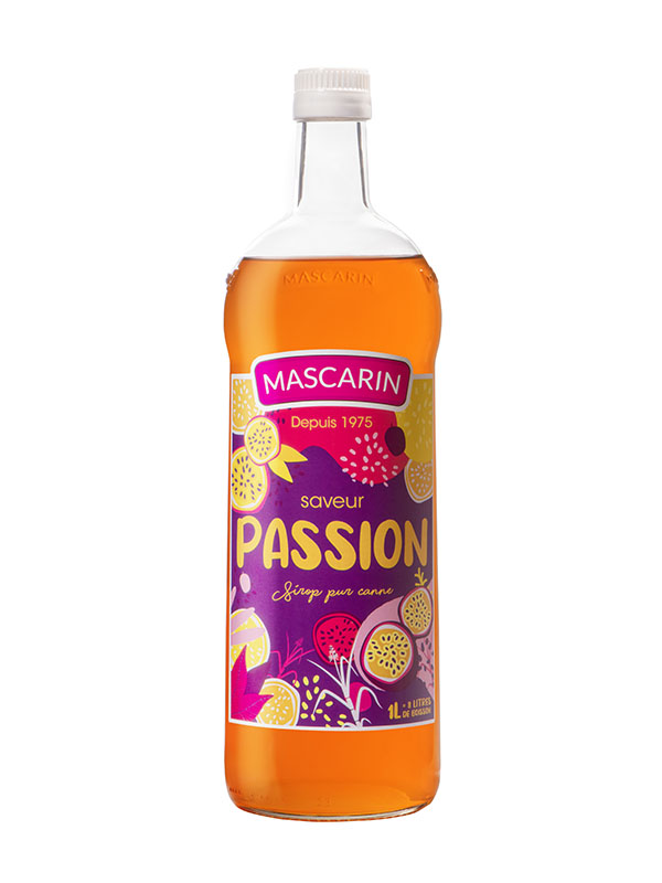 Sirop Passion