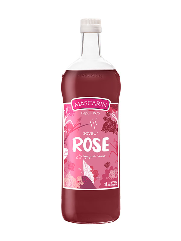 Sirop Rose