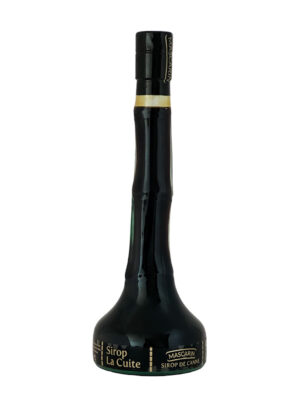 Visuel de la bouteille du sirop Punch et cocktails Mascarin : La Cuite